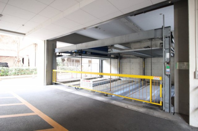 【駐車場】 | アークハイツ鹿田
