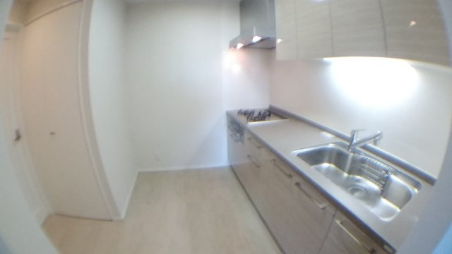 中央区日本橋箱崎町の賃貸マンションのキッチン|同タイプ参照