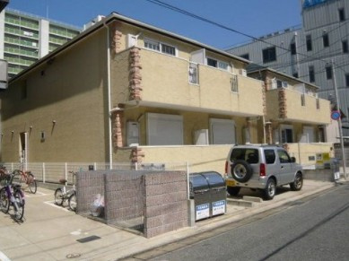 【外観】 | リブレア博多駅B棟