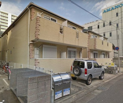 【外観】 | リブレア博多駅B棟 | 外観です。