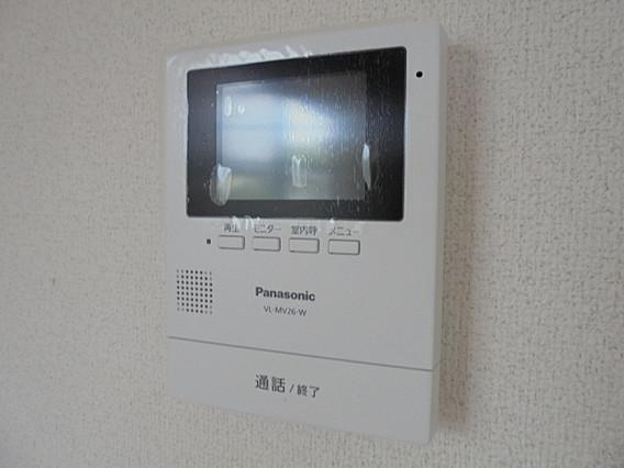 ルミエールＵＯＺＡＫＩのセキュリティ
