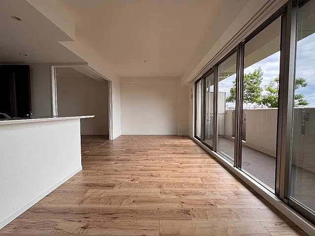 プラネソシエ御影山手の居間・リビング