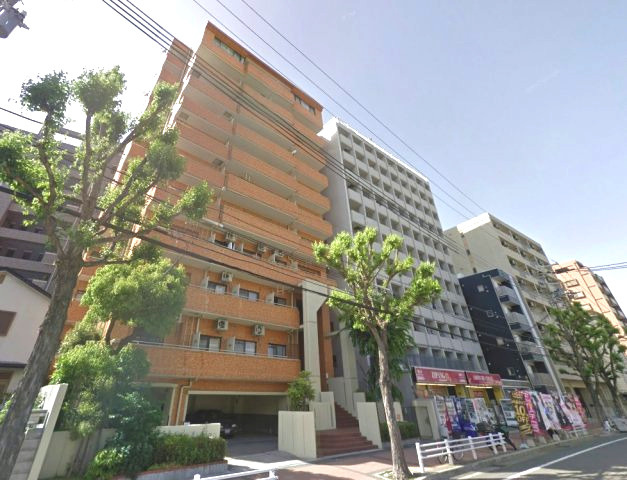 ライオンズマンション神戸西元町第2の外観