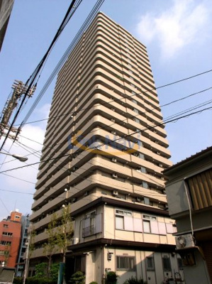 【外観】 | キングマンション心斎橋東 | 物件の外観です