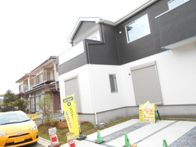 【駐車場】 | 岩槻区　上里　全1棟　1号棟　36坪　オープンハウス開催中 | 3540からさらに2,599万円に価格変更です。完成済みです。