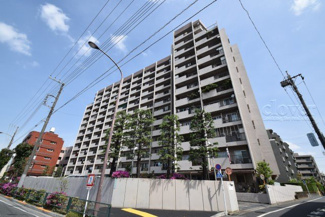 【外観】 | 物件のお問い合わせは、 ０３－５４５６－５４１５までお気軽にどうぞ！