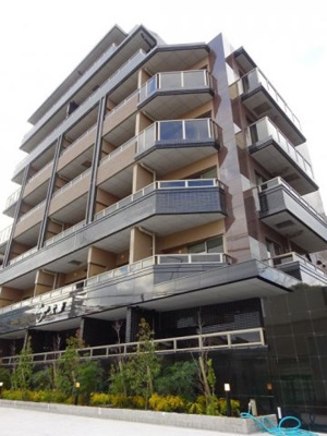 【外観】 | ヴィラージュ大濠 | おしゃれな外観です