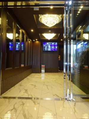 【エントランス】 | ヴィラージュ大濠 | エントランスです