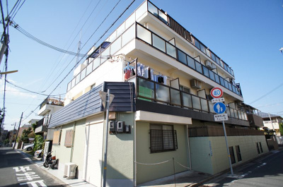 【外観】 | 光永マンション