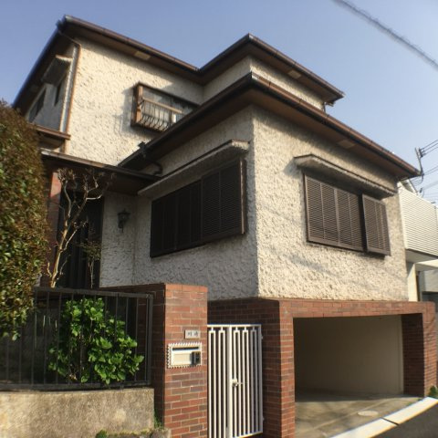 箕面市桜ケ丘３丁目　中古一戸建