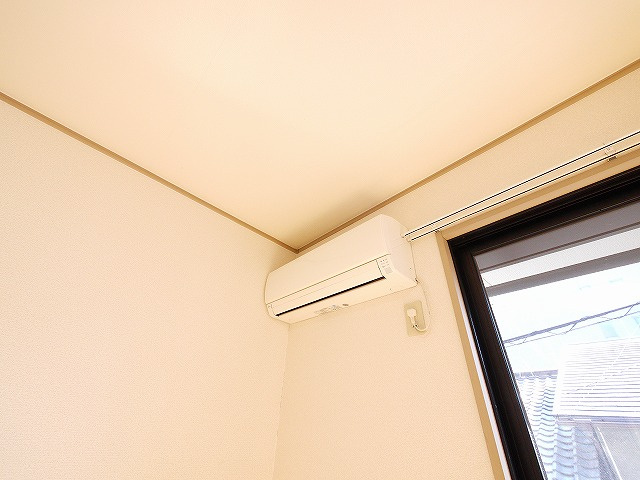 シティパル大宮　Ａ棟の設備|エアコン