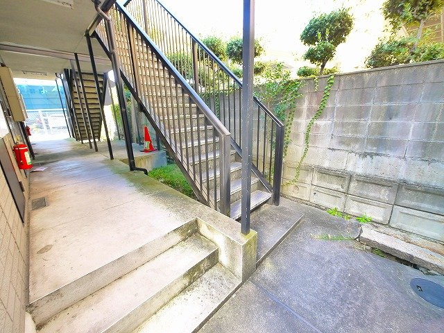 シティパル大宮　Ａ棟のその他共用部分