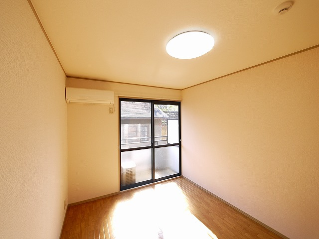 シティパル大宮　Ａ棟の居間・リビング|使いやすいリビングです