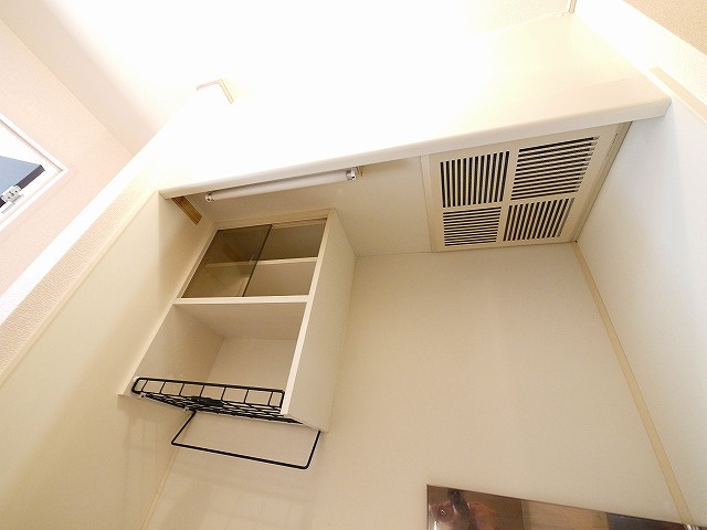 シティパル大宮　Ａ棟のキッチン|お料理しやすいキッチンです