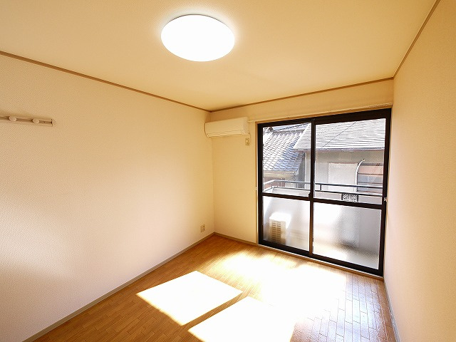 シティパル大宮　Ａ棟の洋室|スタンダードな洋室です