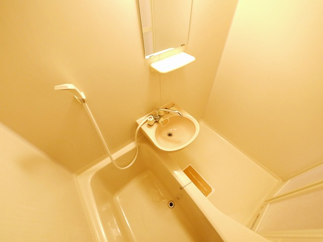 シティパル大宮　Ａ棟の浴室|きれいなお風呂です