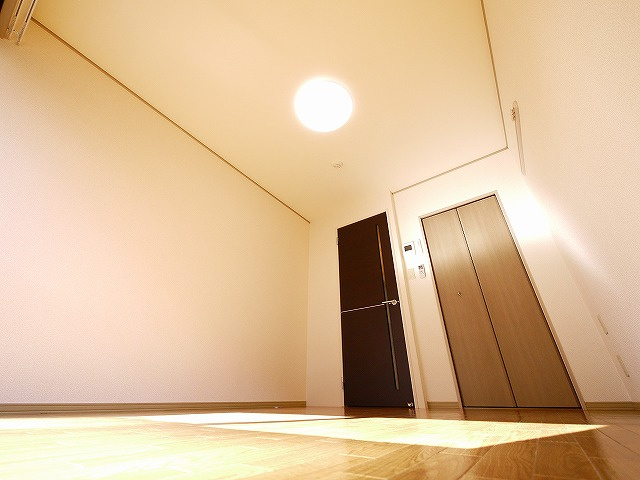 シティパル大宮　Ａ棟の居間・リビング|ゆったりとしたリビングです