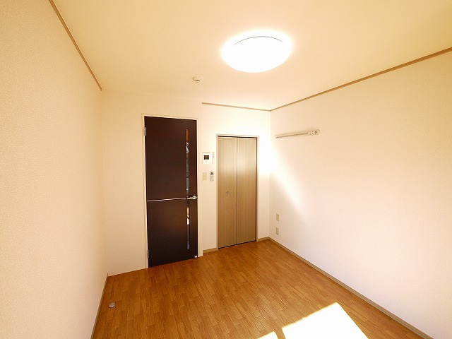 シティパル大宮　Ａ棟の寝室|ゆとりの広さです