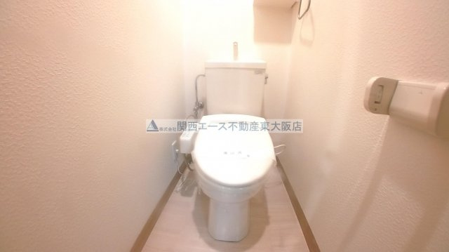 【トイレ】 | メゾネットエスペランサ