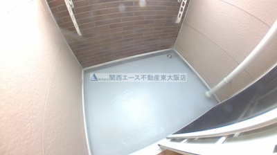 【バルコニー】 | メゾネットエスペランサ