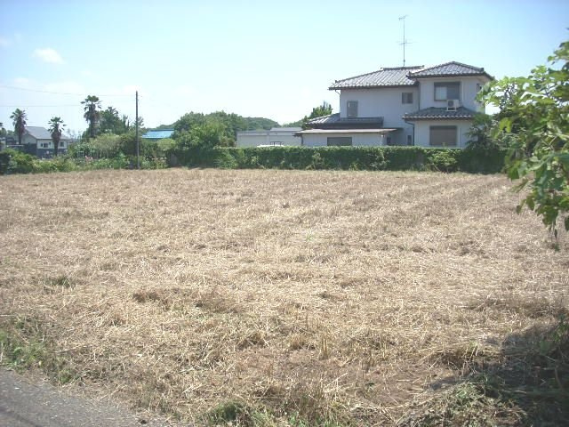 熊谷市箕輪全３区画　土地１１６坪の外観