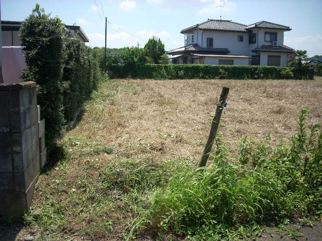 熊谷市箕輪全３区画　土地１２６坪の外観