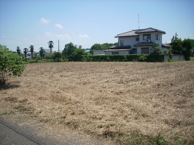 熊谷市箕輪全３区画　土地１２６坪の外観