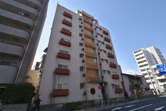 【外観】 | 物件のお問い合わせは、 ０３－５４５６－５４１５までお気軽にどうぞ！