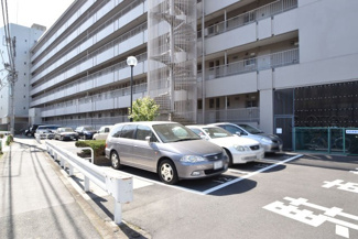 【その他共用部分】 | 駐車場