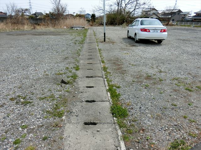 群馬県伊勢崎市境女塚　土地２９１坪のその他