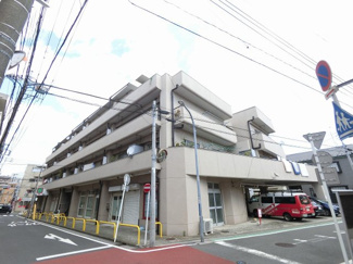 【外観】 | 横浜市営地下鉄ブルーライン「蒔田」駅徒歩4分、京急本線「南太田」駅徒歩13分。
