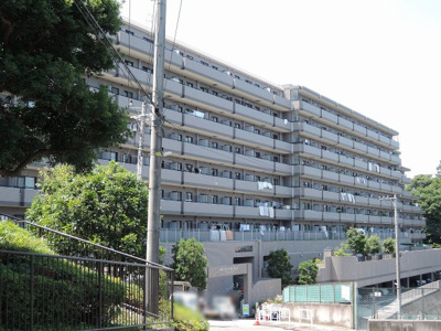 【外観】 | ワコーレロイヤルヒルズ横浜蒔田 | 横浜市営地下鉄ブルーライン「蒔田」駅徒歩12分。