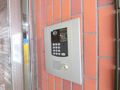 【その他共用部分】 | シティパレス横浜阪東橋 | オートロック