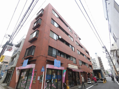 【外観】 | シティパレス横浜阪東橋 | 横浜市営地下鉄ブルーライン「阪東橋」駅徒歩3分の好立地！