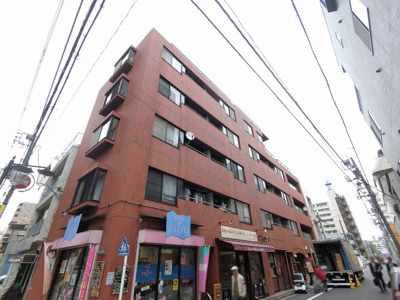 【外観】 | シティパレス横浜阪東橋
