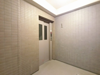 【その他共用部分】 | サンヴェール妙蓮寺 | エレベーター