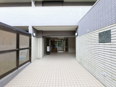 【エントランス】 | サンヴェール妙蓮寺