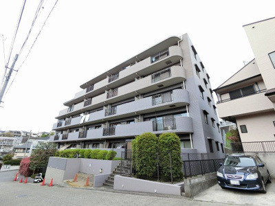 【外観】 | サンヴェール妙蓮寺 | 東急東横線「妙蓮寺」駅徒歩7分と好立地。
