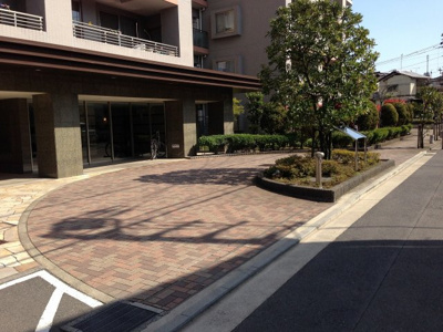 【エントランス】 | クレッセントアクアポリス