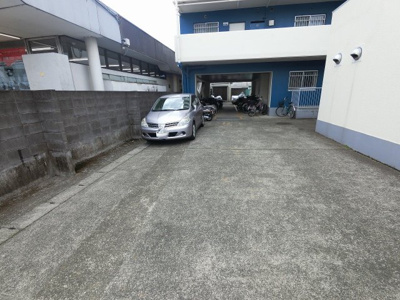 【駐車場】 | 藤和中山コープ