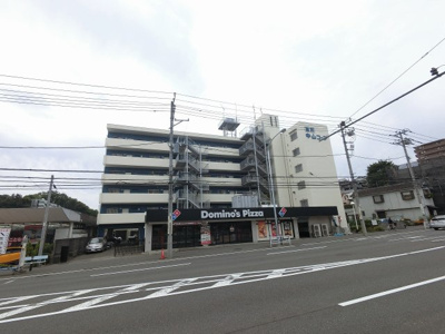 【外観】 | 藤和中山コープ