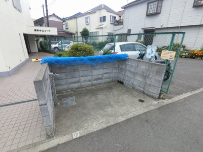 【その他共用部分】 | 藤和中山コープ