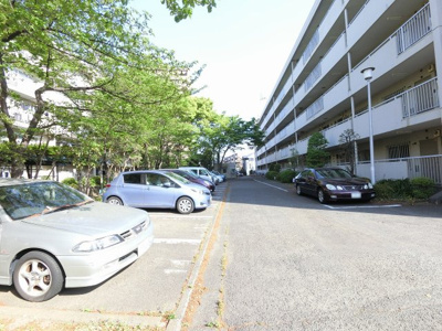 【駐車場】 | 下平間第３住宅２号棟