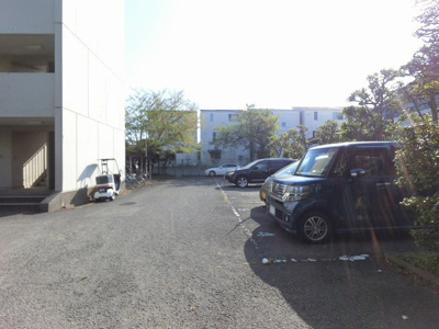 【駐車場】 | 下平間第３住宅２号棟