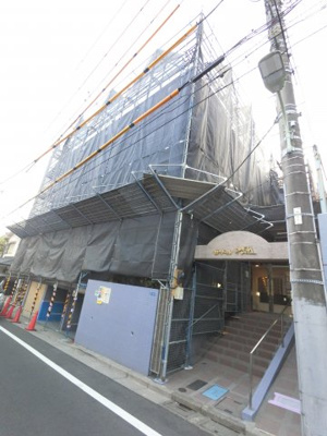 【外観】 | セザール中馬込 | 都営浅草線「馬込」駅徒歩9分！