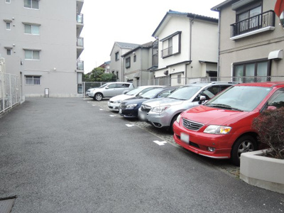 【駐車場】 | 宮崎台北パーク・ホームズ