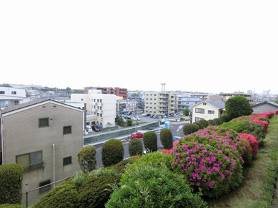 【展望】 | 宮前平サニーヒルB棟