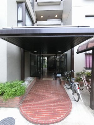 【エントランス】 | 山王タウンハウス