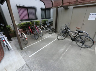 【その他共用部分】 | 駐輪場