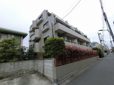 【外観】 | 山王タウンハウス